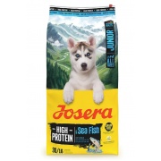 JOSERA High Protein Junior with Sea Fish сухий корм для цуценят 